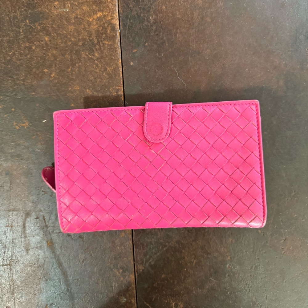 Bottega wallet